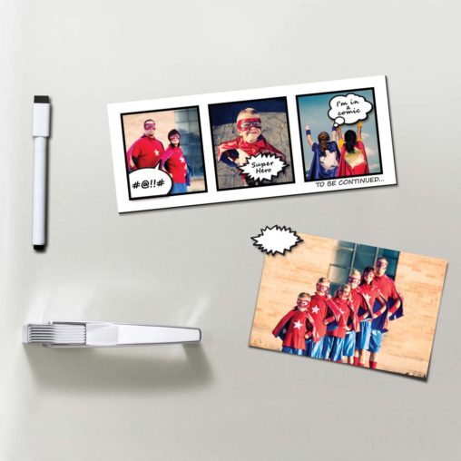 DOIY My Comic Life Photo Frame