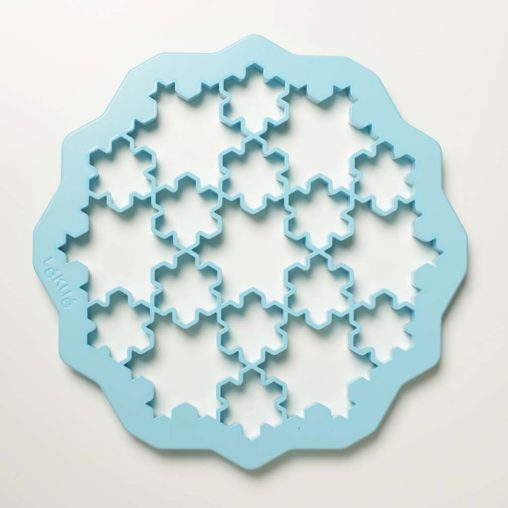 LEKUE Snowflake Cookie Cutter