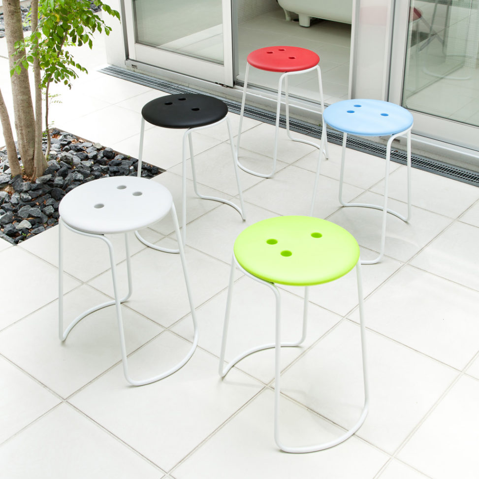 Yamakawa Strike Stool